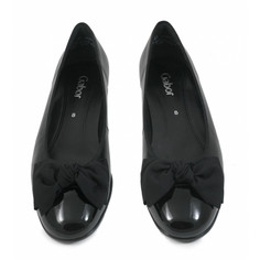 Туфли женские GABOR 95106-37 черные 36 RU