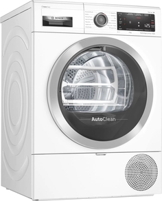 Сушильная машина Bosch WTX87MH0PL белая