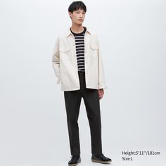 Брюки мужские UNIQLO 455492COL09 черные S (доставка из-за рубежа)