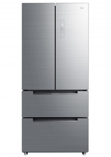 Холодильник Midea MDRF631FGF23B Silver