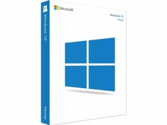 Операционная система Microsoft Windows 10 Home 64bit DVD ( KW9-00139 ) OEM ENG