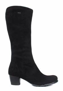 Сапоги женские ARA Florenz 12-46941-05 черные 38 EU
