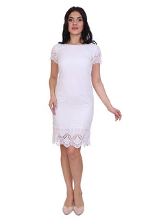 Платье женское Ганг белое XS