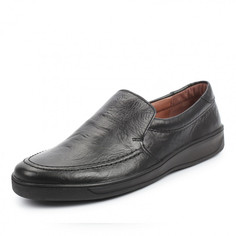 Полуботинки мужские Salamander 305-009А-1102 черные 43 RU