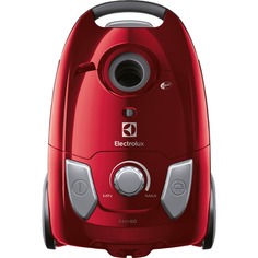Пылесос Electrolux EEG43WR красный