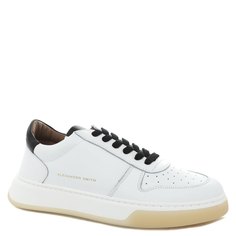 Кеды мужские Alexander Smith T2U 91 белые 43 EU