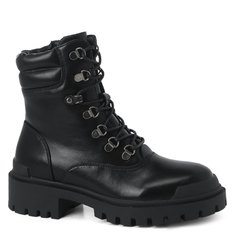 Ботинки женские Roccobarocco RBRSD0042 черные 40 EU