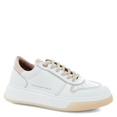Кеды женские Alexander Smith T2D 40 белые 36 EU