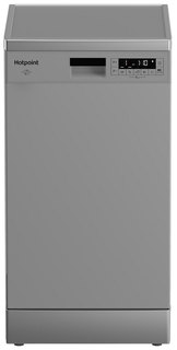 Посудомоечная машина Hotpoint-Ariston HFS 1C57 S серебристая