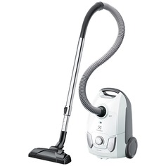 Пылесос Electrolux EEG41IW белый