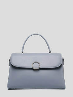 Сумка кросс-боди женская Vitacci PT1046, серый