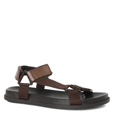 Сандалии мужские Les Tropeziennes WALTER коричневые 44 EU