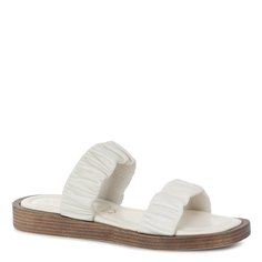 Шлепанцы женские Marco Tozzi 2-2-27158-38 белые 40 EU