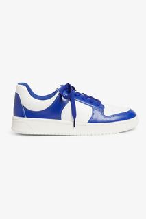 Кеды женские Monki 1027893 разноцветные 36 RU (доставка из-за рубежа)