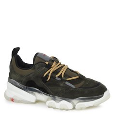 Кроссовки женские LLOYD 22-210 FW22 хаки 38 EU