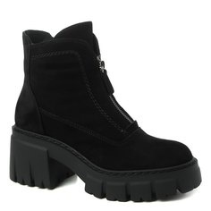 Ботильоны женские Loriblu 4ME44344GN00_З черные 36 EU