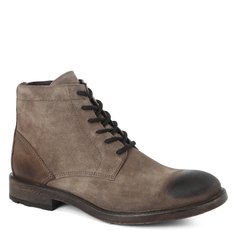 Ботинки мужские LLOYD DUAL коричневые 7.5 UK