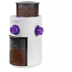 Кофемолка Kitfort KT-7102 белая