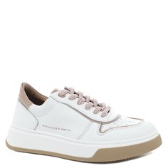 Кеды женские Alexander Smith T2D 40 белые 39 EU
