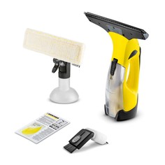 Стеклоочиститель Karcher WV 5 Plus Frame Edition желтый