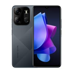 Смартфон Tecno Spark GO 2023 3/64, черный