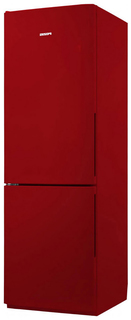 Холодильник POZIS RK FNF-170 красный