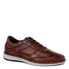 Кроссовки мужские LLOYD MATS FW22 коричневые 8.5 UK