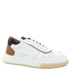 Кеды мужские Alexander Smith T2U 89 белые 40 EU