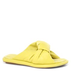 Ботильоны женские Ash TAO желтые 35 EU