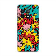 Чехол Awog на OnePlus 11 "Постер pop art"