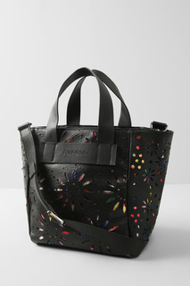 Сумка женская Desigual 22SAXPA0 черный