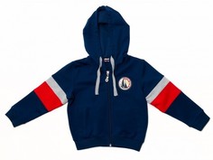 Толстовка детская M-Bimbo МВ-19-30, темно-синий, 92