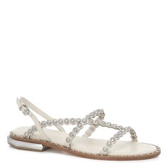 Сандалии женские Ash PAOLA бежевые 35 EU