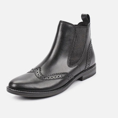 Ботинки женские Marco Tozzi 25365-27-096 черные 41 RU