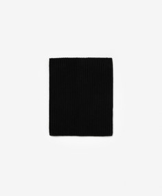 Воротник детский Gulliver Baby 12334BBC7502, цвет черный, размер one size