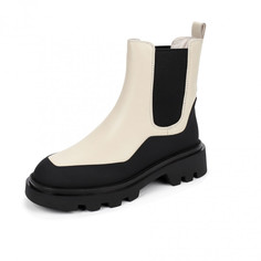 Ботинки женские Salamander 021-008А белые 39 RU