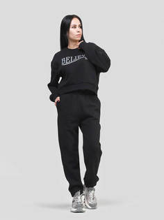 Костюм женский Vitacci SP63458 черный 44-46 RU