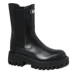 Полусапоги женские Loriblu 4TL006_4891 черные 40 EU
