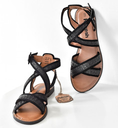 Сандалии женские Refresh 72747 NEGRO черные 36 RU