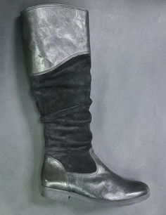 Сапоги женские GABOR 73739-17 черные 38 RU