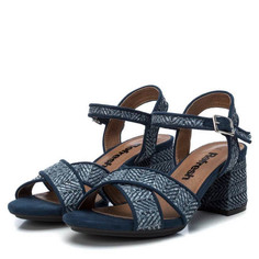 Босоножки женские Refresh 72744 NAVY синие 36 RU