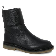 Полусапоги женские Loriblu RBS170 черные 35 EU