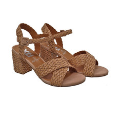 Босоножки женские Xti 42390 CAMEL коричневые 38 RU