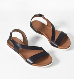 Сандалии женские Salamander 15019-02 черные 36 RU