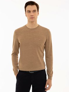 Джемпер мужской Cacharel коричневый L