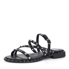 Сандалии женские Betsy 917026/03-01 черные 38 RU