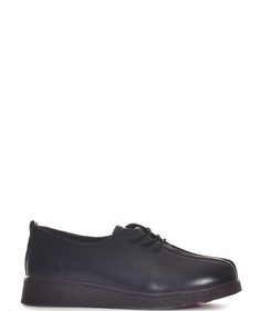 Полуботинки женские COVANI DF65611-1 черные 37 RU