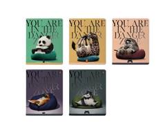 Тетрадь общая А5 48лклскрепмел.картГАДЖЕТЫ РУЛЯв асс.7-48-1195 1596433 Альт