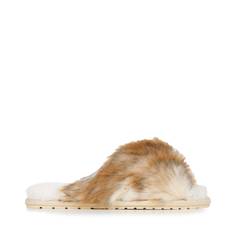 Тапочки женские EMU Australia Mayberry Lava W12378 коричневые 39 EU