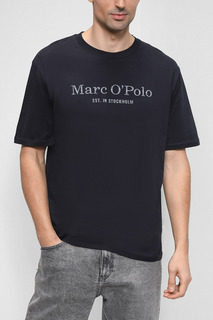 Футболка мужская Marc O’Polo B21 2012 51052 синяя 3XL